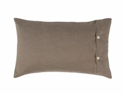 Grüne Erde Zierkissenbezug OTIS, , 30 x 50 cm, 100 % Leinen, GOTS