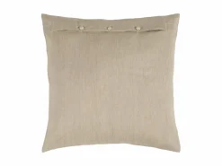 Grüne Erde Zierkissenbezug OTIS, , 50 x 50 cm, 100 % Leinen, GOTS