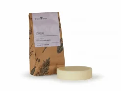 Grüne Erde ZIRBE naturreine Pflanzenölseife 110 g