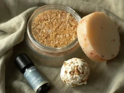 Grüne Erde ZIRBE naturreine Pflanzenölseife 110 g