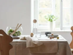 Grüne Erde Zirbenkugel mit der Blume des Lebens, ø 7 cm