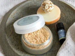 Grüne Erde ZIRBENWALD - Badekugel Zirbe & Zitrone 50 g